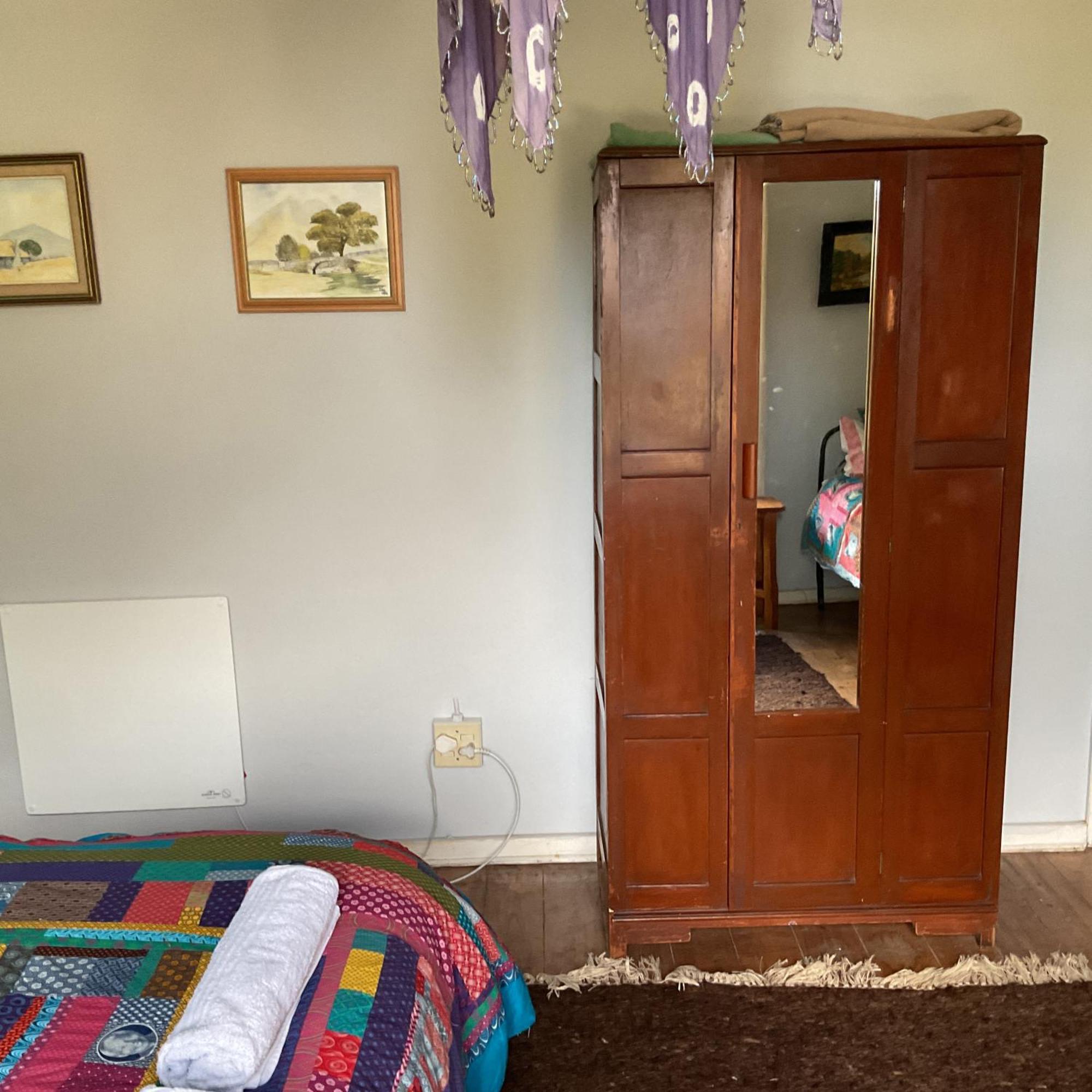 Karma Backpackers Hostel Kestell Εξωτερικό φωτογραφία